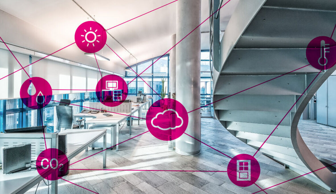 Mit dem Internet der Dinge Klimaziele erreichen