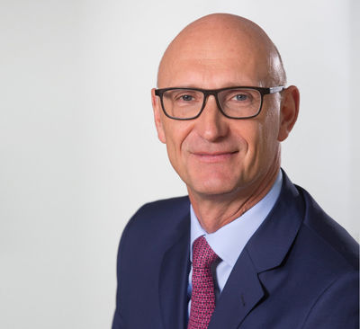 Timotheus Höttges, Vorstandsvorsitzender der Deutschen Telekom