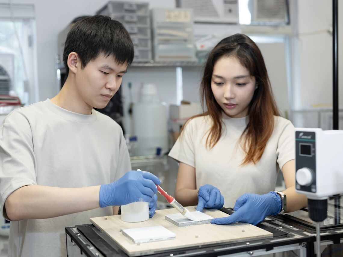 Gewinner des Nachhaltigkeitspreises 2023: E-COATING