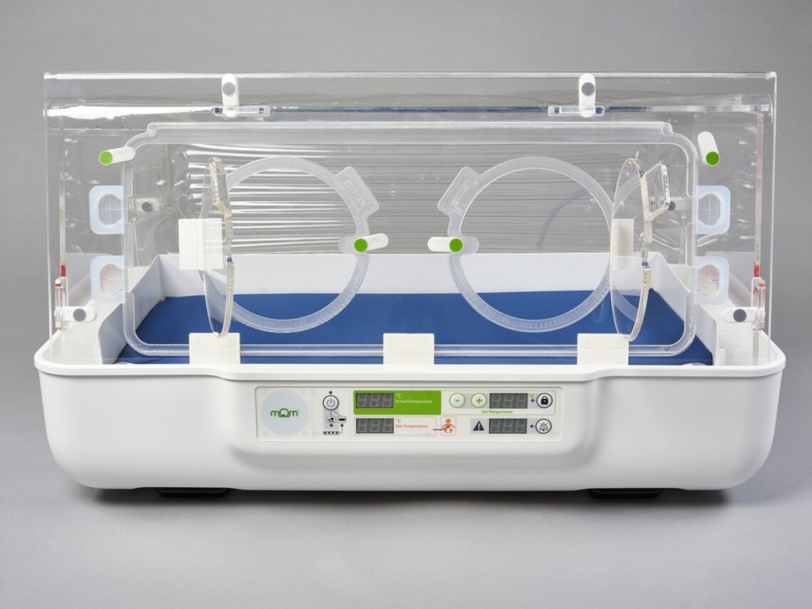 James Dyson Award 2021: mOm Inkubator