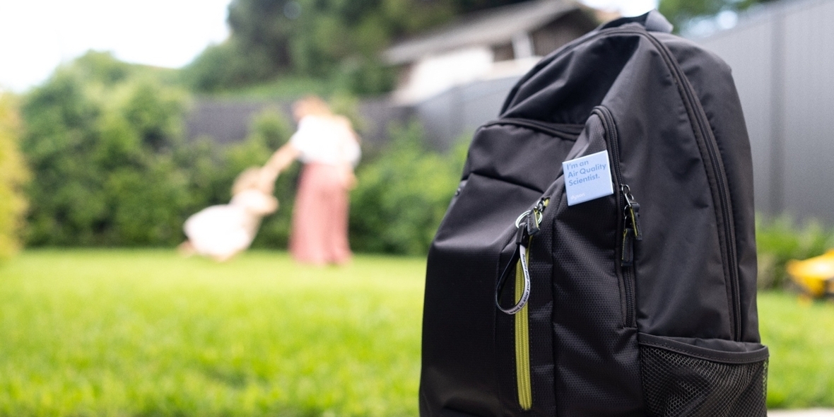 Dyson untersucht Auswirkungen der Ausgangsbeschränkungen auf Luftverschmutzung 