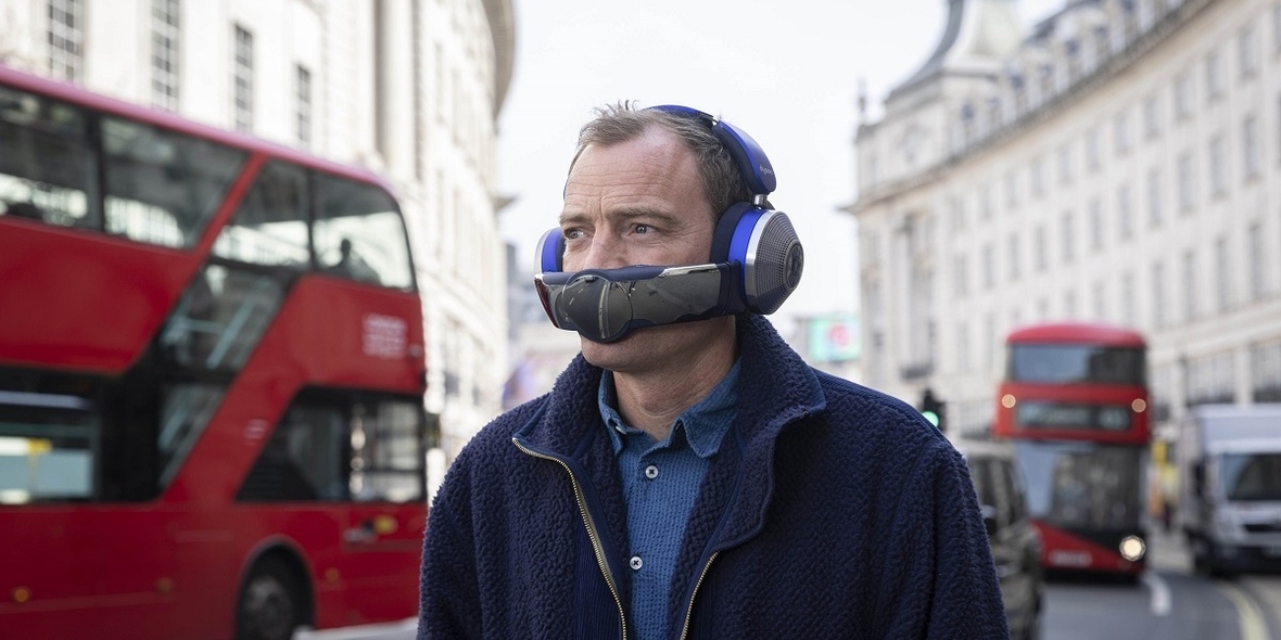 Dyson: Markteinführung eines luftreinigenden Kopfhörers bestätigt