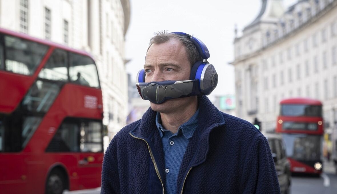 Dyson: Markteinführung eines luftreinigenden Kopfhörers bestätigt