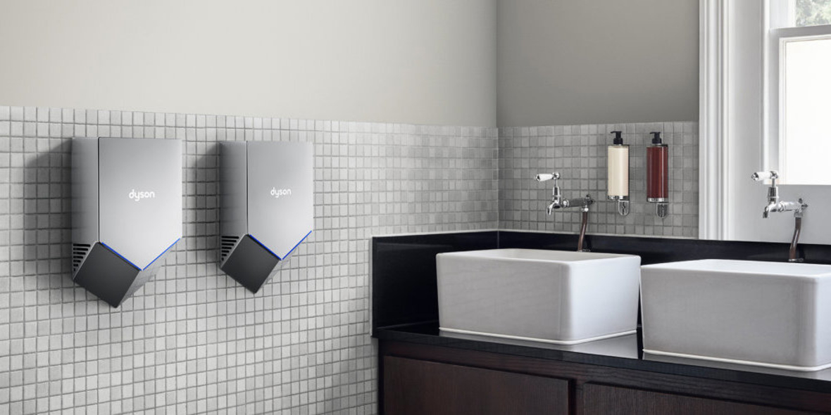 Papierhandtuch-Abfall geht in die Millionen