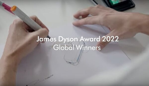 2022 James Dyson Award: die globalen Gewinner 