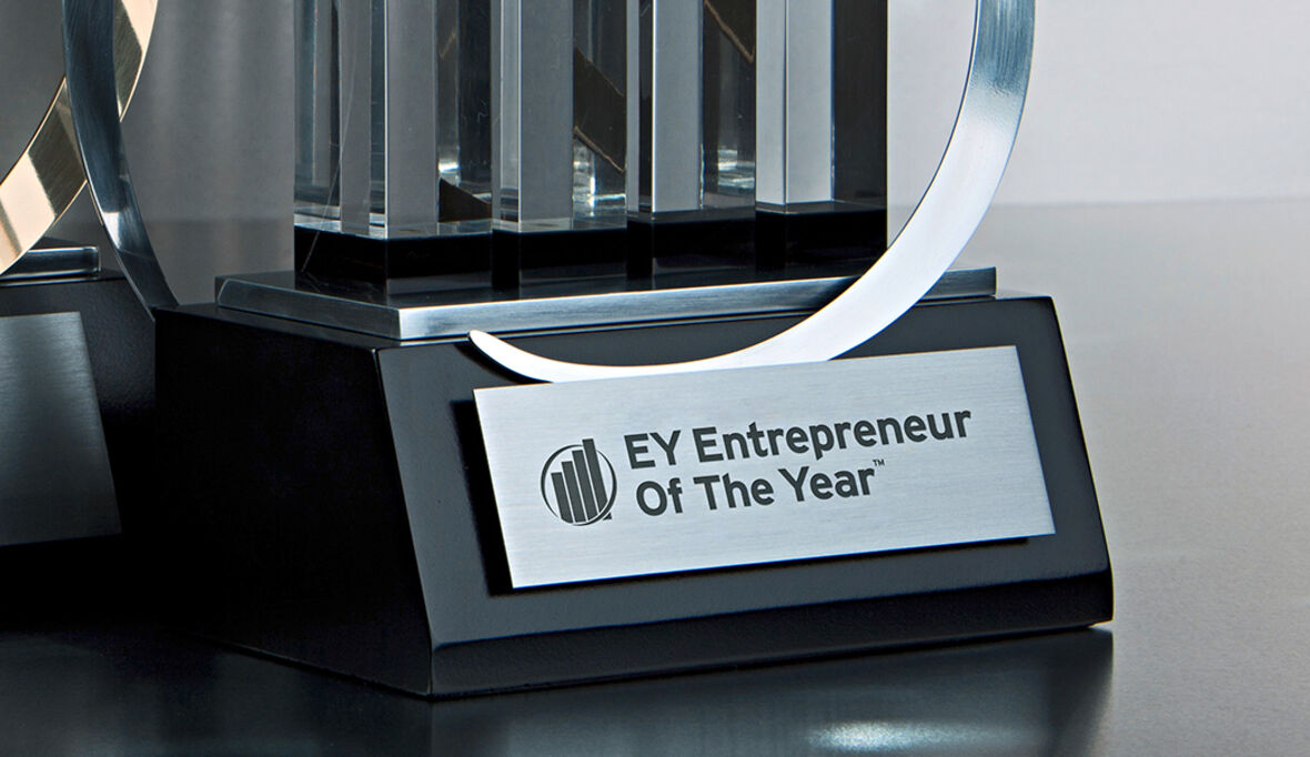 „EY Entrepreneur Of The Year“: Das sind die Finalisten 2023