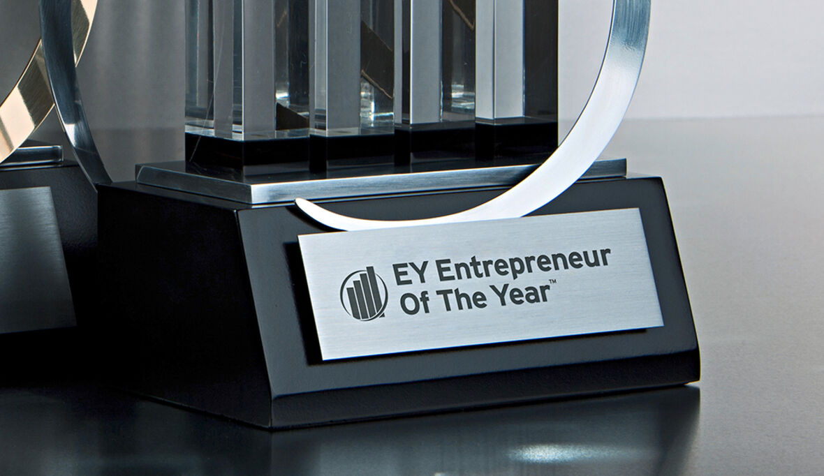 Die Finalisten für den „EY Entrepreneur Of The Year 2020“ stehen fest