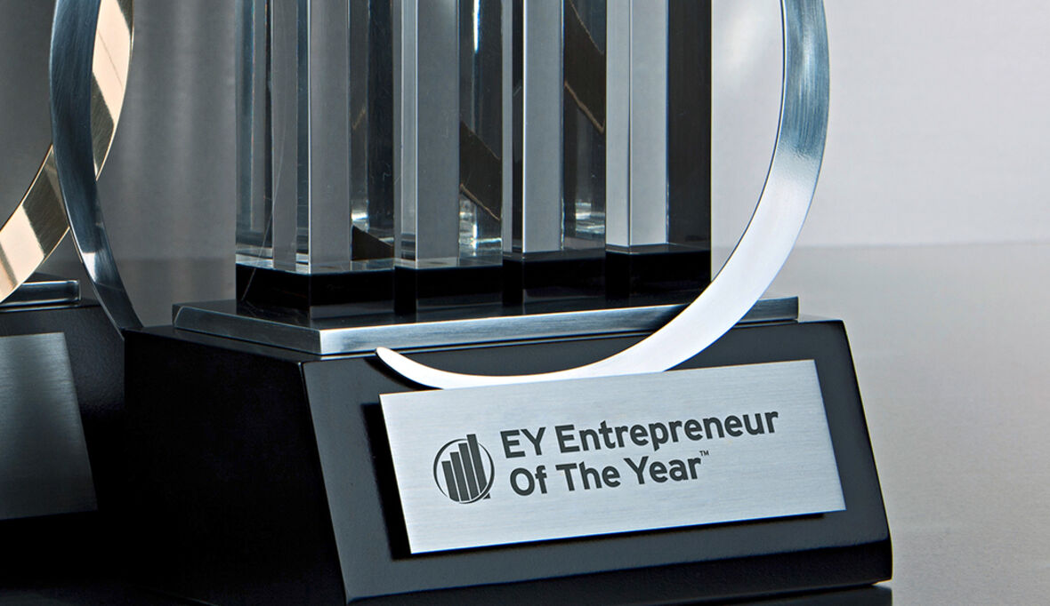 EY Entrepreneur Of The Year 2025: Das sind Deutschlands beste Unternehmerinnen und Unternehmer