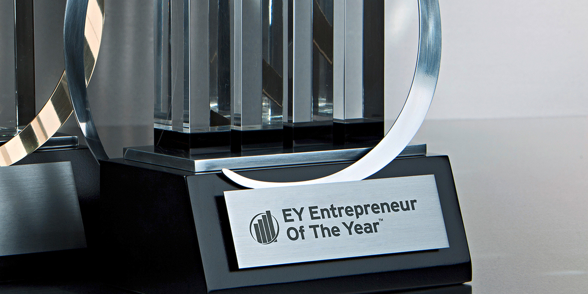 EY Entrepreneur Of The Year 2025: Das sind Deutschlands beste Unternehmerinnen und Unternehmer