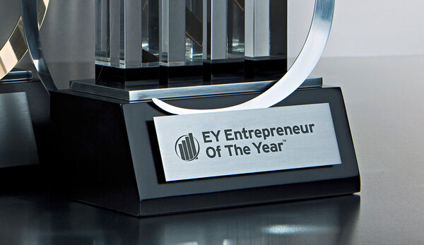 EY zeichnet die besten Entrepreneure des Landes aus