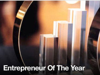 EY zeichnet herausragende Unternehmer als Entrepreneur Of The Year aus.