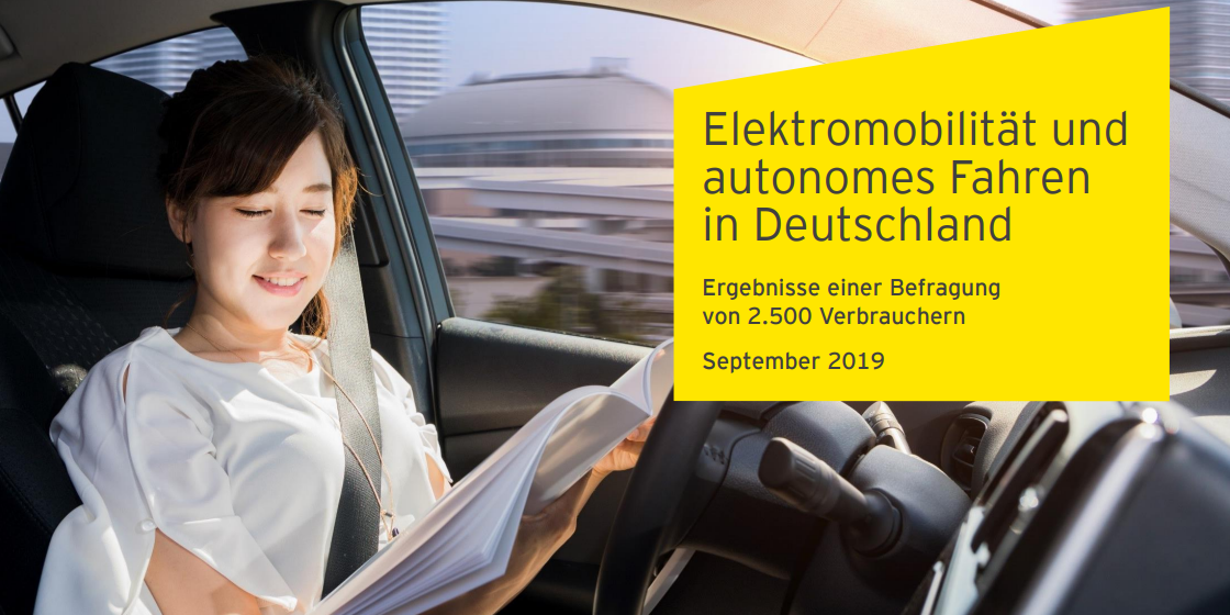 Große Skepsis gegenüber E-Mobilität und autonomen Fahren