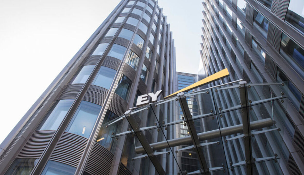 EY als „Innovator des Jahres 2018“ ausgezeichnet
