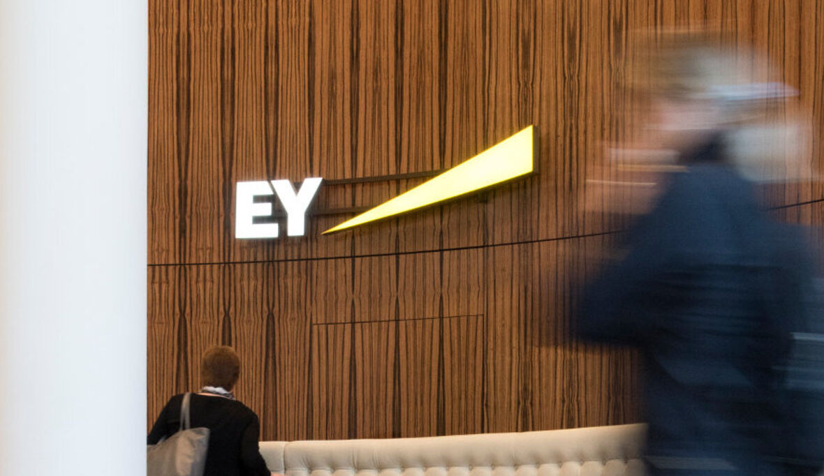 EY gehört zu den innovativsten Unternehmen Deutschlands 
