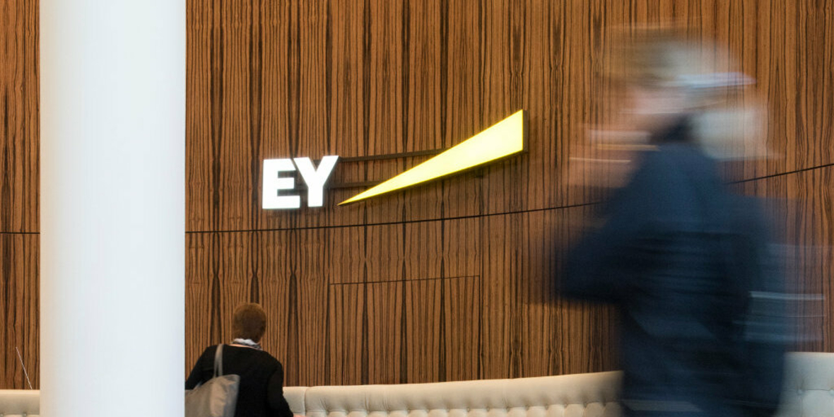 EY gehört zu den innovativsten Unternehmen Deutschlands 