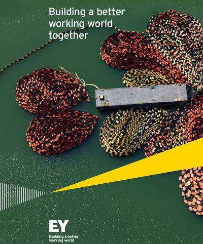 EY-Nachhaltigkeitsbericht 2013: Building a better world together