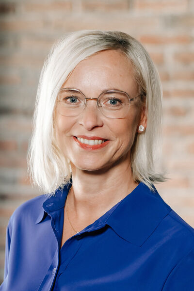 Ev Bangemann, Lead Climate Change and Sustainability Service bei EY.