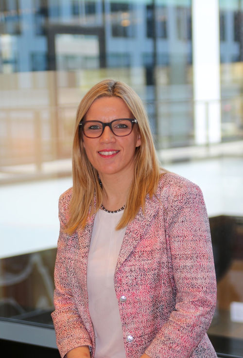 Nicole Richter, Partnerin bei EY und zuständig für Climate Change and Sustainability Services in Deutschland, Österreich und der Schweiz.