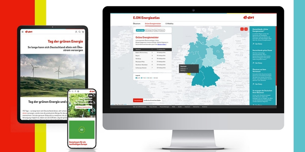 Wer wird Grüner Energiemeister? 