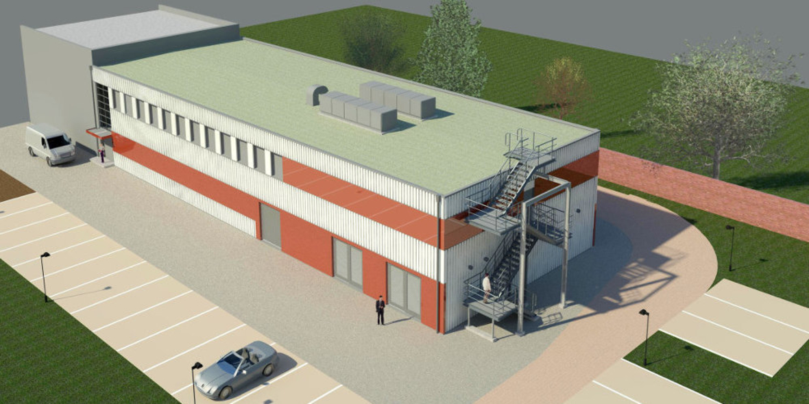 Baustart für weltweit einmaligen modularen Batteriegroßspeicher