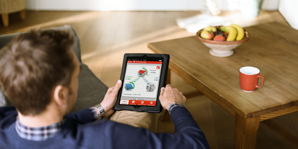 E.ON Plus bringt smarte Lösungen fürs Zuhause