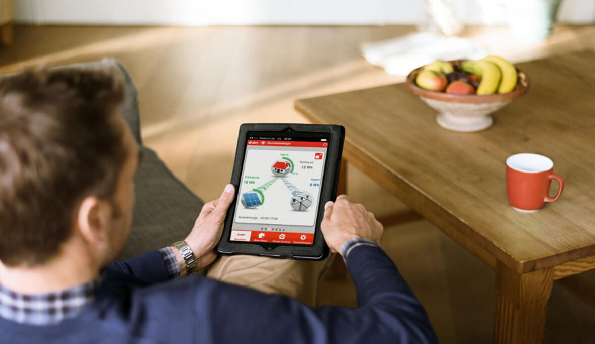 E.ON Plus bringt smarte Lösungen fürs Zuhause