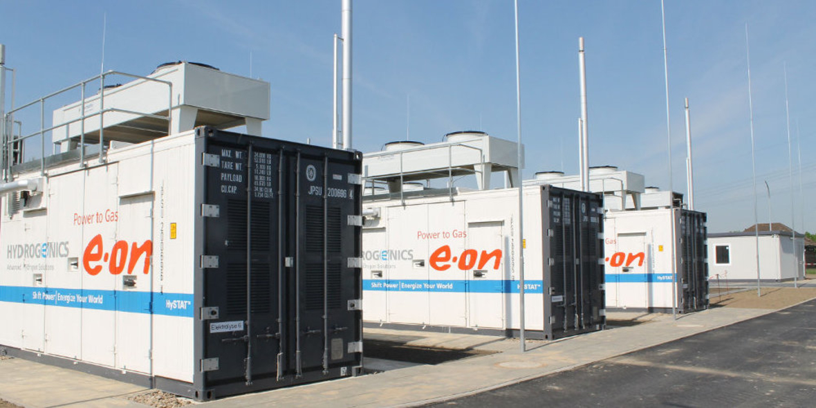 E.ON WindGas wird neu aufgelegt 