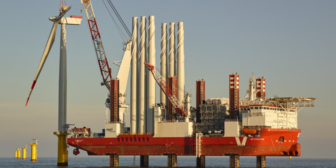 E.ON erreicht Meilenstein bei Nordsee-Projekt