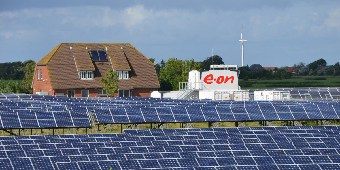 Intelligente Stromnetze mit Sonnen- und Windenergie