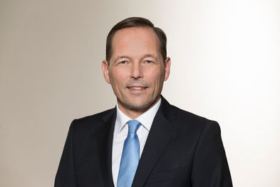 Thomas Wessel, Personalvorstand und Arbeitsdirektor von Evonik.