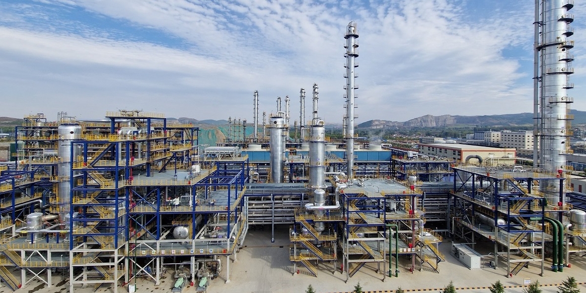 Qixiang Tengda: Evonik-Uhde Technologie ermöglicht nachhaltige Produktion von Propylenoxid