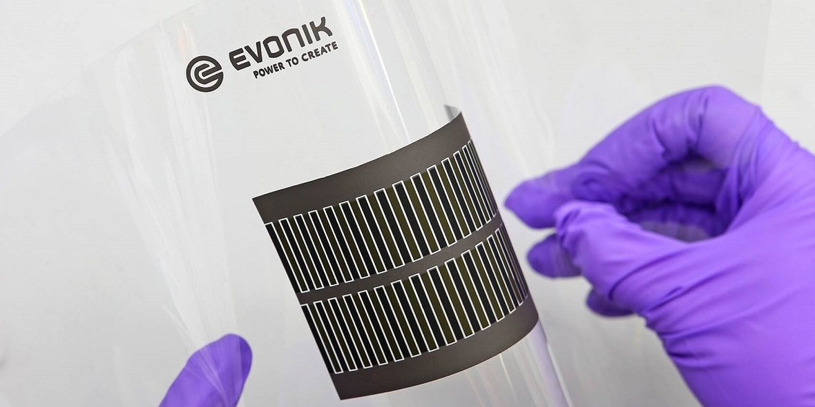 Evonik und InnovationLab bringen neue Batterietechnologie auf den Markt