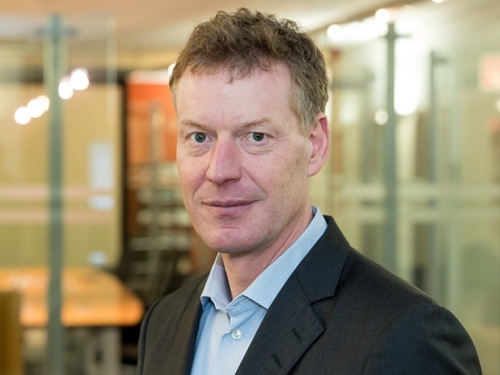 Bernhard Mohr, Leiter Evonik Venture Capital