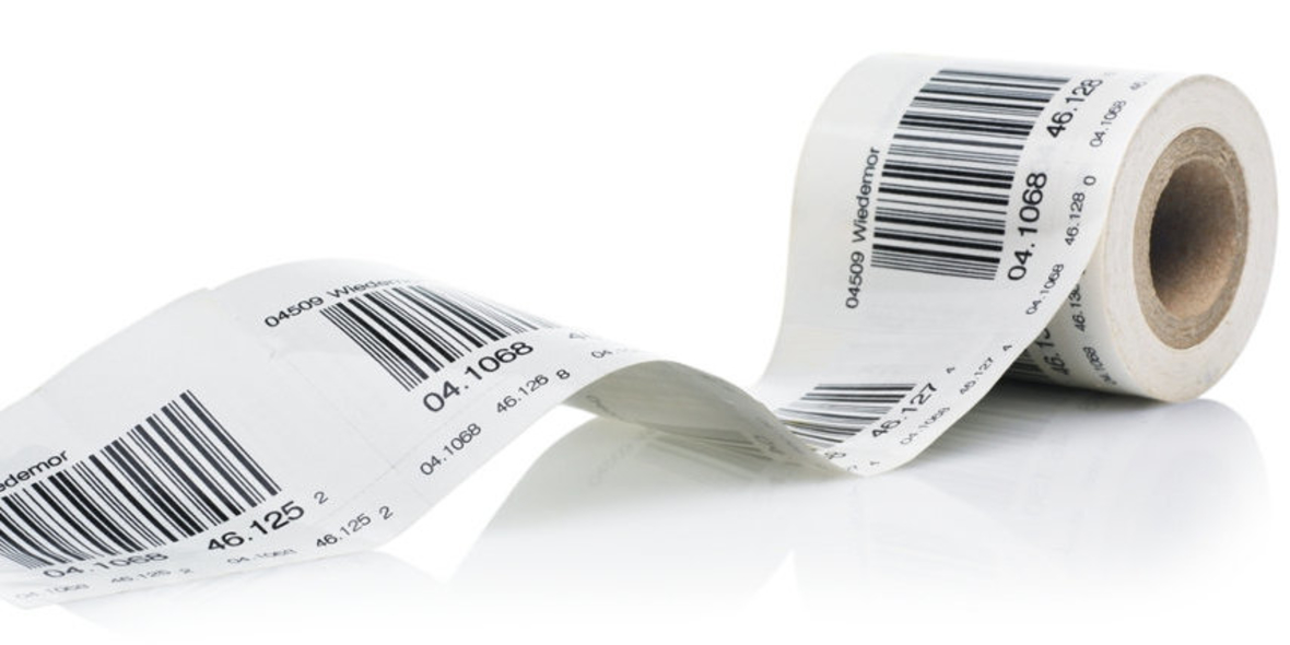 Weniger Abfall durch Etiketten ohne Träger