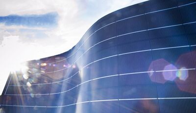 Evonik beteiligt sich an Projekt zum Recycling von Photovoltaik-Modulen 