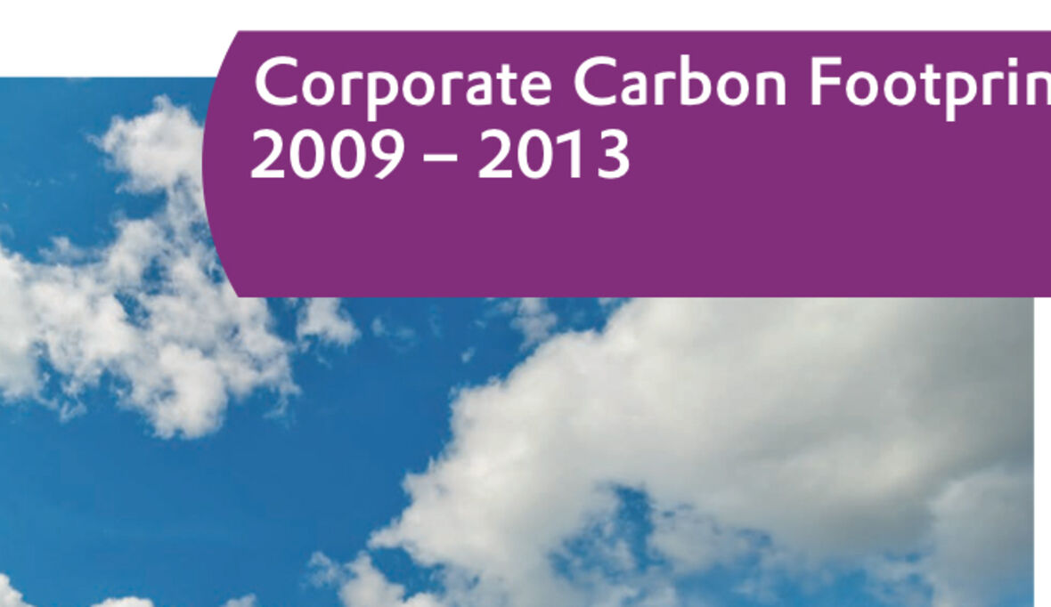 Evonik legt Treibhausgasbilanz für 2013 vor