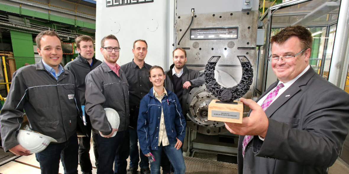 Evonik als einer der besten Arbeitgeber Europas ausgezeichnet