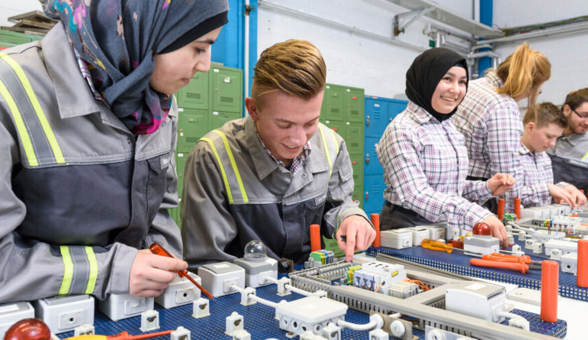 Evonik Stiftung will Fluchtursachen präventiv bekämpfen 