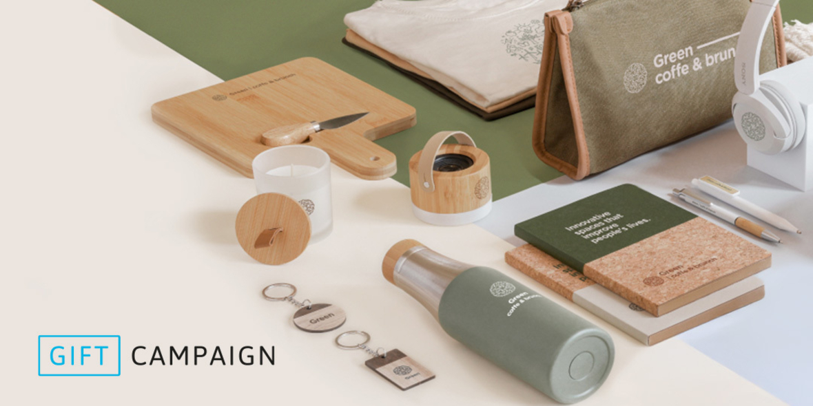 Mit Holz und Verantwortung: Nachhaltige Werbemittel von Gift Campaign