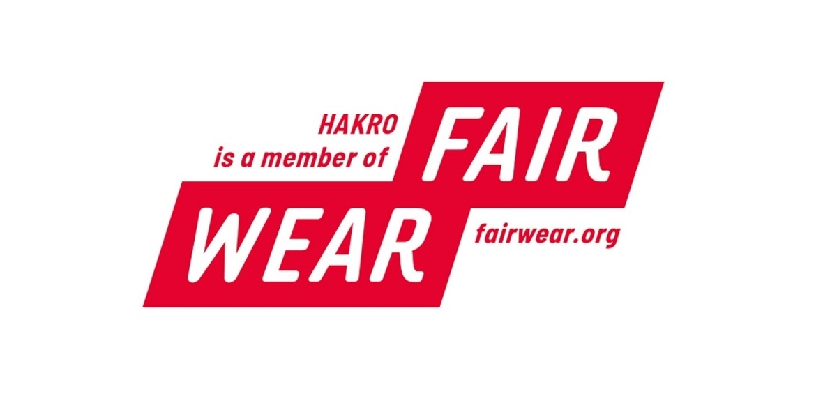 HAKRO wird Mitglied der Fair Wear Foundation
