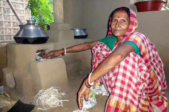 HAKRO Projekt mit ClimatePartner: Effiziente Kochöfen