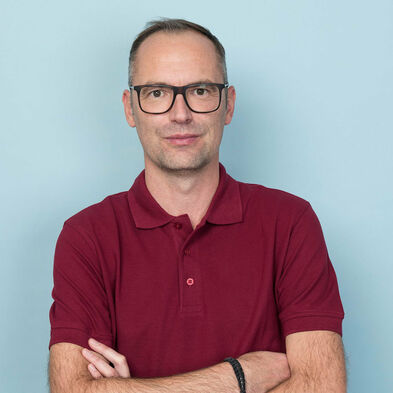 Jochen Schmidt, Teamleiter Qualität, Werte und Nachhaltigkeit bei HAKRO.