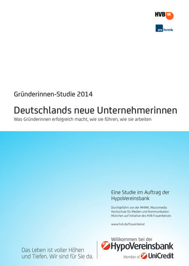 Grünnerinn-Studie 2014