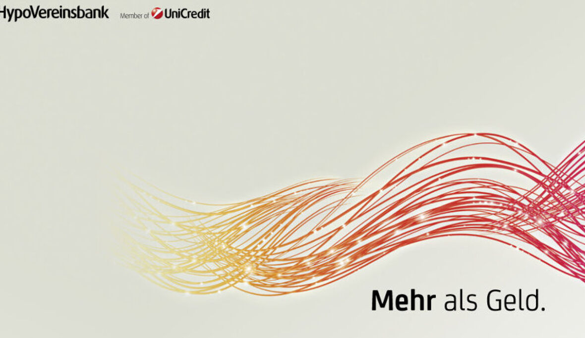 „Mehr als Geld“: HypoVereinsbank legt Nachhaltigkeitsbericht vor