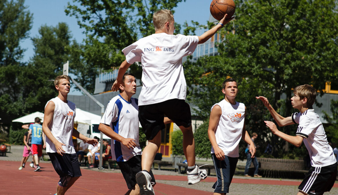 ING-DiBa: 1 Mio. Euro für 1.000 Vereine