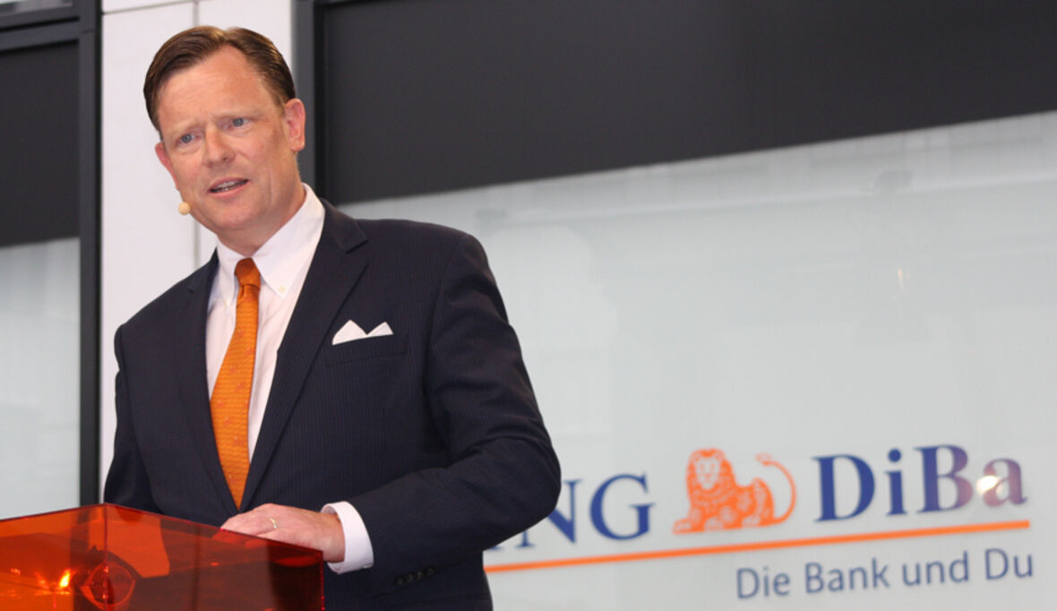 UNICEF und ING-DiBa feiern zehn Jahre Partnerschaft