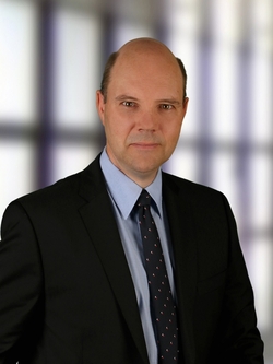 Dr. Alexander Röder, Geschäftsführer des IBU