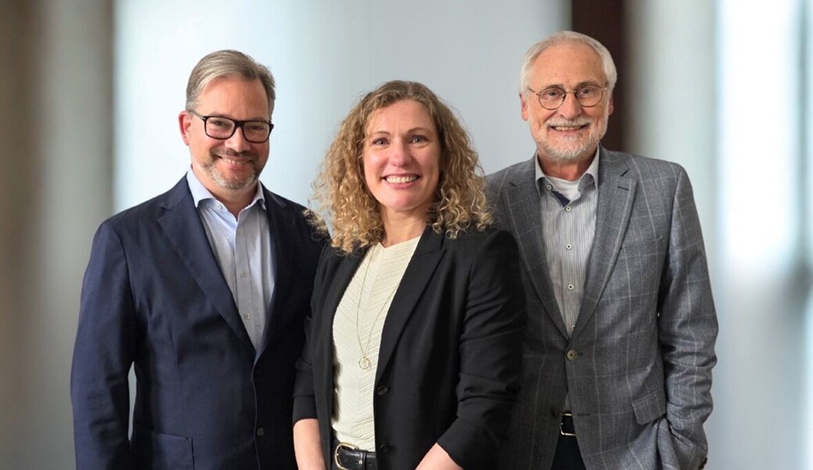 Wechsel in der Geschäftsführung des IBU