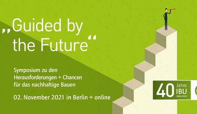 IBU-Symposium „Guided by the future“