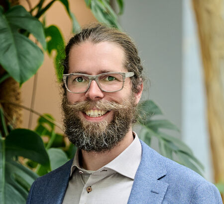 Stefan Zwerenz, Geschäftsführer der  IBU Verify GmbH 